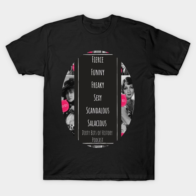 Season 3 - Saint Style T-Shirt by DirtyBits